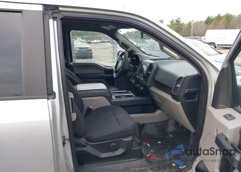 2018 Ford F-150 Xl from USA, damaged, VIN 1FTEX1EP7JFC51139